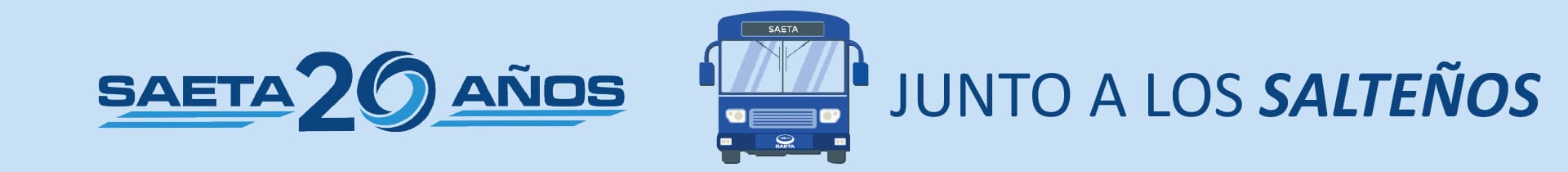 Banner Saeta 2025 - home